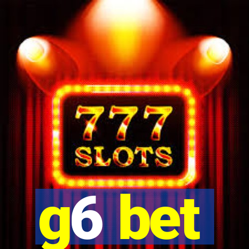 g6 bet